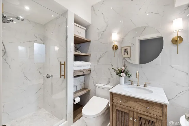 $2,600,000 | Webster Street, San Francisco, CA 94123