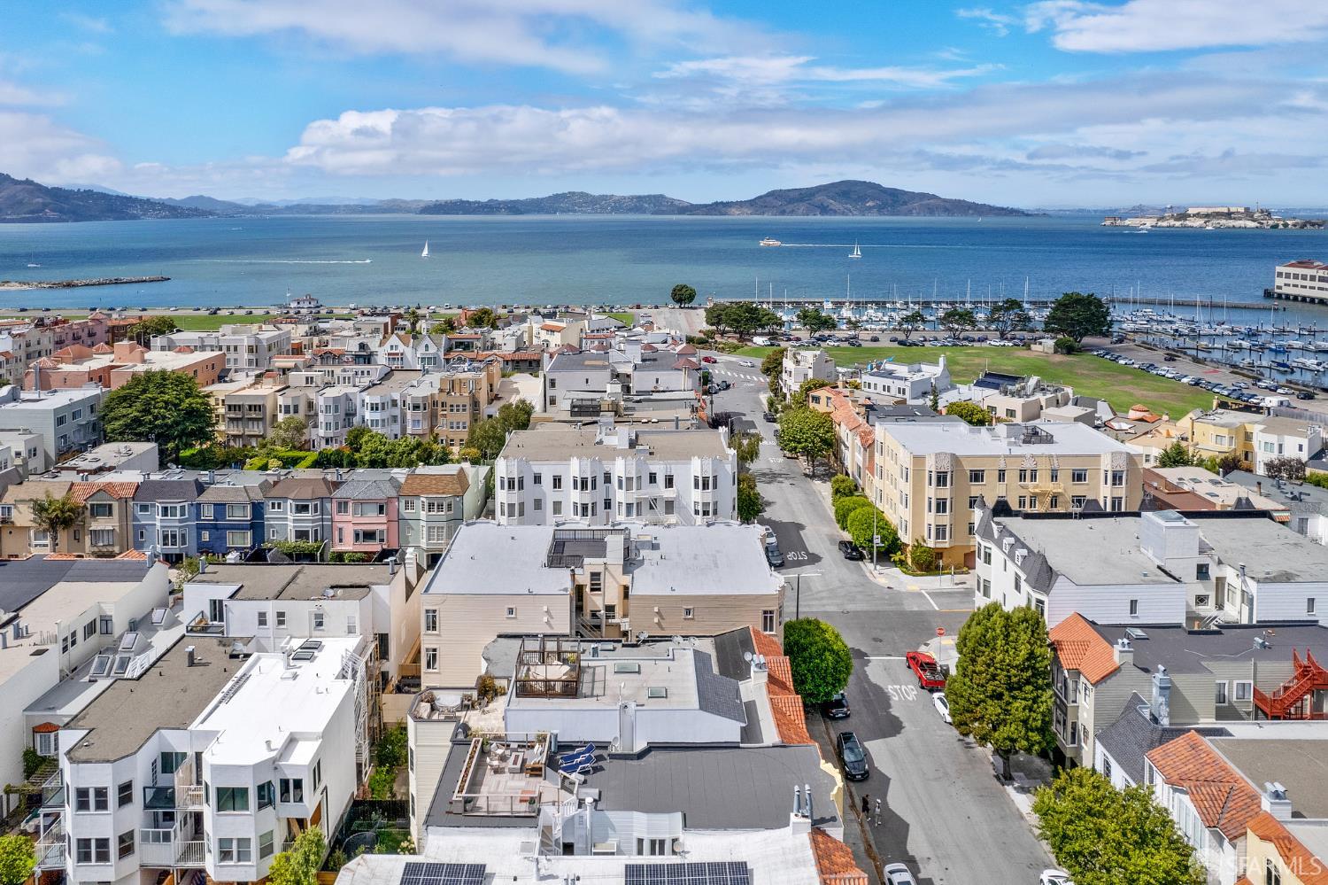 Webster Street San Francisco, CA 94123 - Photo 8 of 83 a view of city
