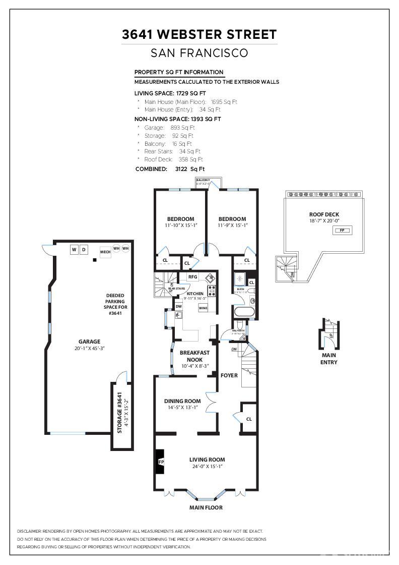 Webster Street San Francisco, CA 94123 - Photo 83 of 83