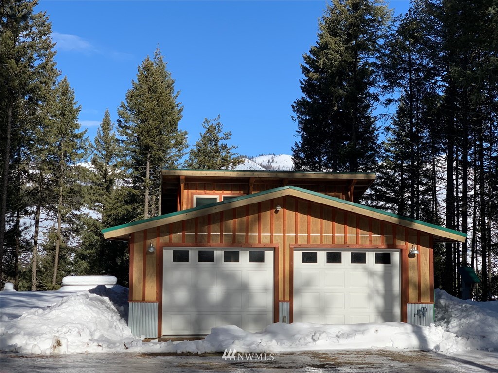 19 South Airstrip Road Twisp, WA 98856 - Photo 3 of 26 Gallery Image 3