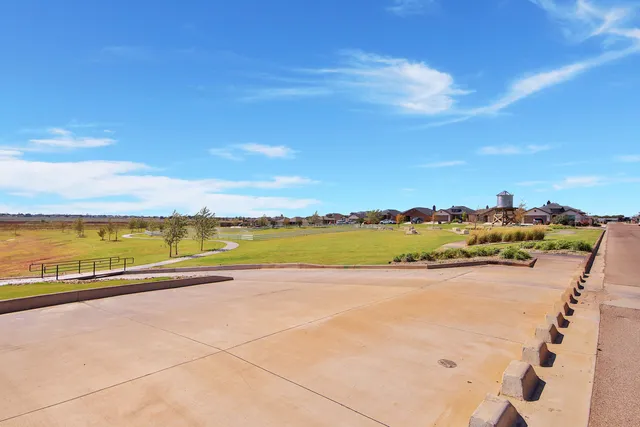a view of an ocean and beach