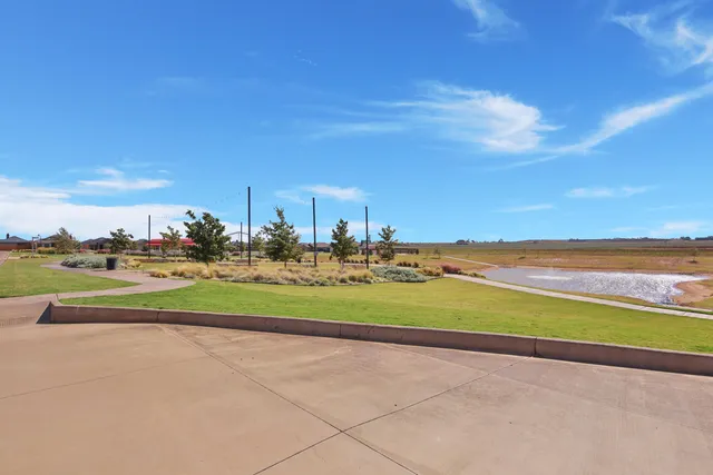 a view of an ocean beach