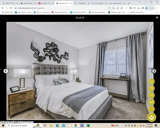 $1,302 | 1944 West Thunderbird Road, Unit 2, Phoenix, AZ 85023