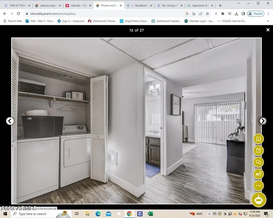 $1,254 | 1944 West Thunderbird Road, Unit 2, Phoenix, AZ 85023