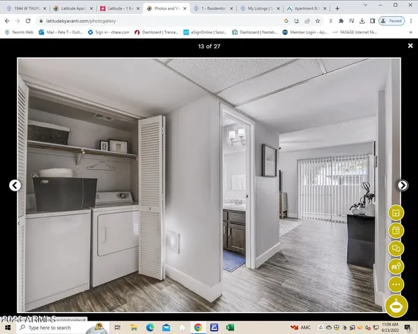 $1,262 | 1944 West Thunderbird Road, Unit 2, Phoenix, AZ 85023