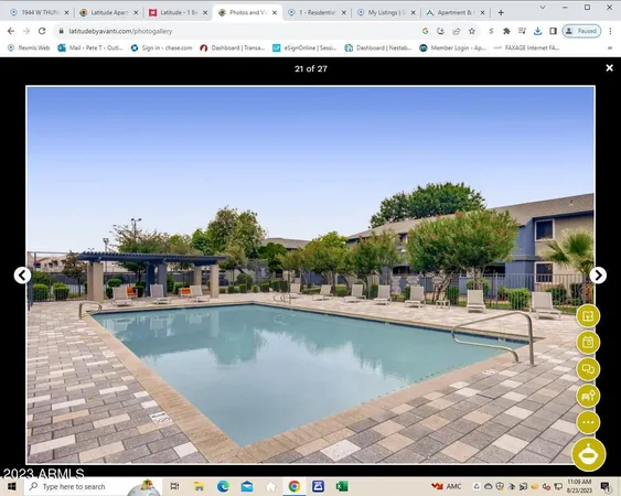 $1,302 | 1944 West Thunderbird Road, Unit 2, Phoenix, AZ 85023