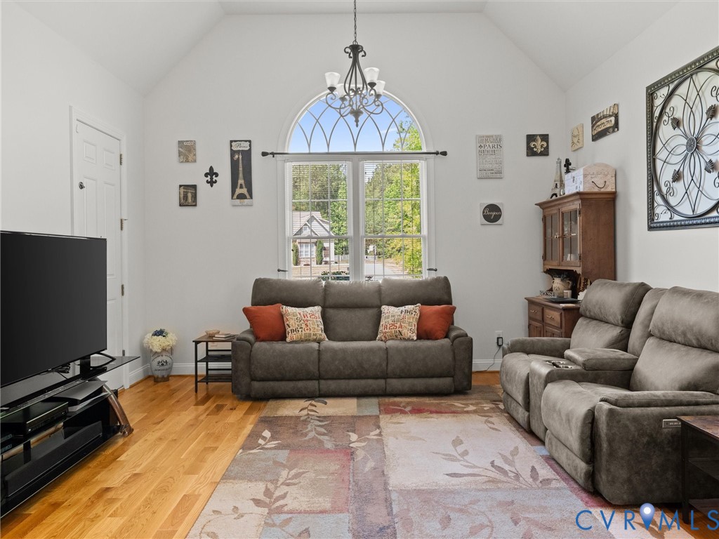 12713 Erinton Terrace Chesterfield, VA 23838 - Photo 29 of 79 Inlaw suite with separate entrance.