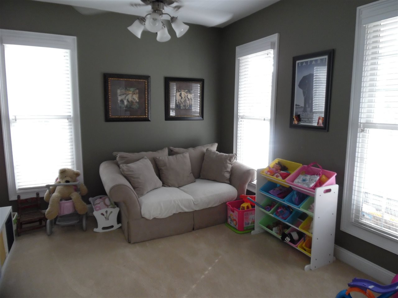110 Fort Jackson Road Morrisville, NC 27560 - Photo 10 of 25 This first floor room can be a downstairs bedroom as there is a huge walk in closet and full bath across the hall! Bedroom/office