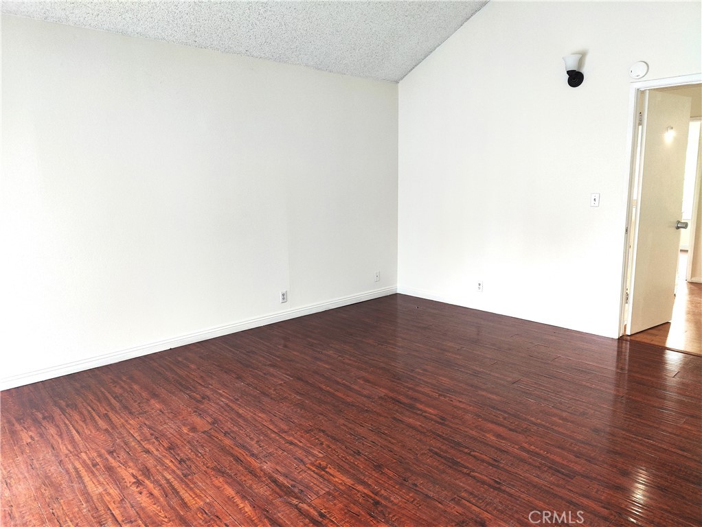 2821 Greenleaf Drive West Covina, CA 91792 - Photo 21 of 32 a view of an empty room with wooden floor