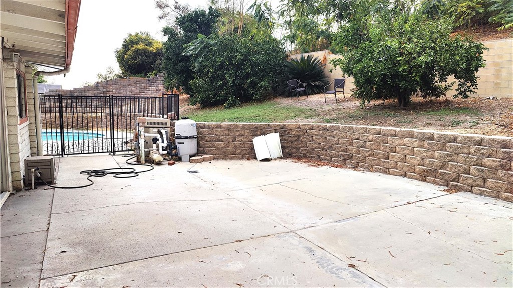 2821 Greenleaf Drive West Covina, CA 91792 - Photo 4 of 32 a view of a yard with patio