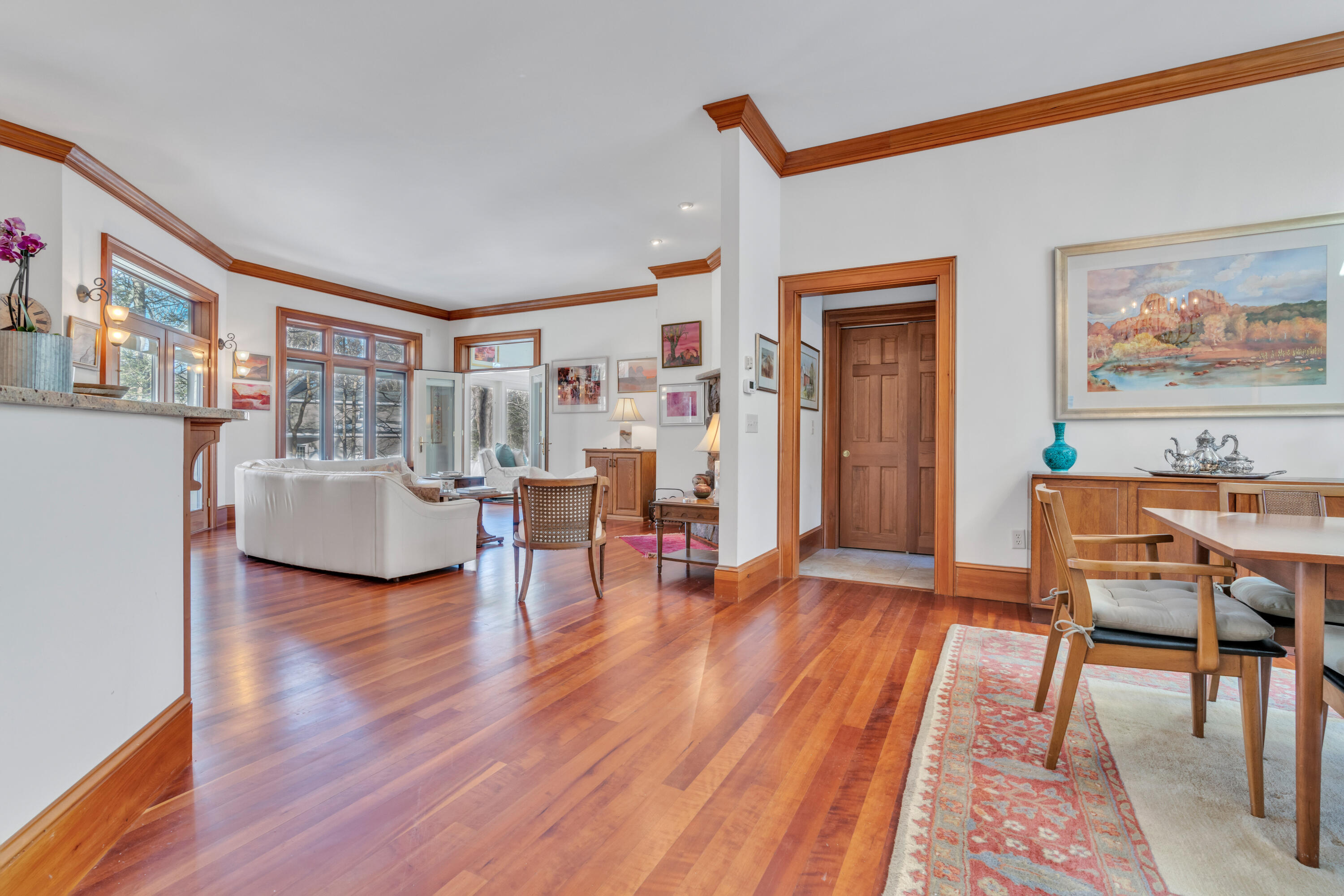 9 High Rock Road York, ME 03909 - Photo 5 of 35 Open space to the mudroom