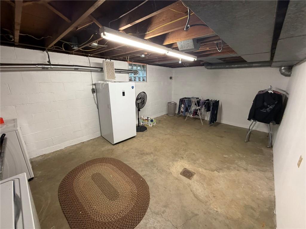 107 West Hillcrest Road Eighty Four, PA 15330 - Photo 40 of 45 Lower Level Laundry