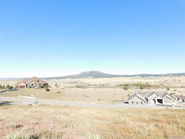 a view of an ocean and beach