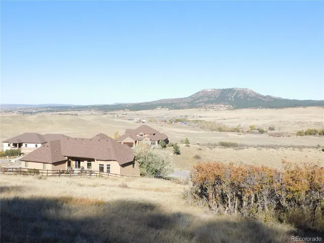 a view of city and ocean