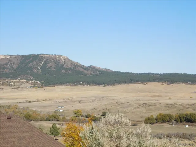 $199,900 | 5498 Country Club Drive, Larkspur, CO 80118