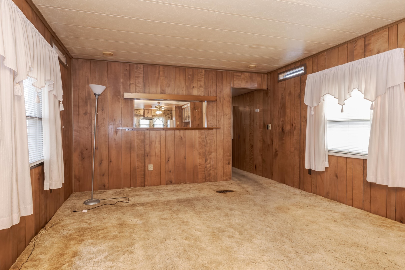 7 Oak Valley Road Bloomington, IL 61704 - Photo 10 of 27 a view of an empty room with a window