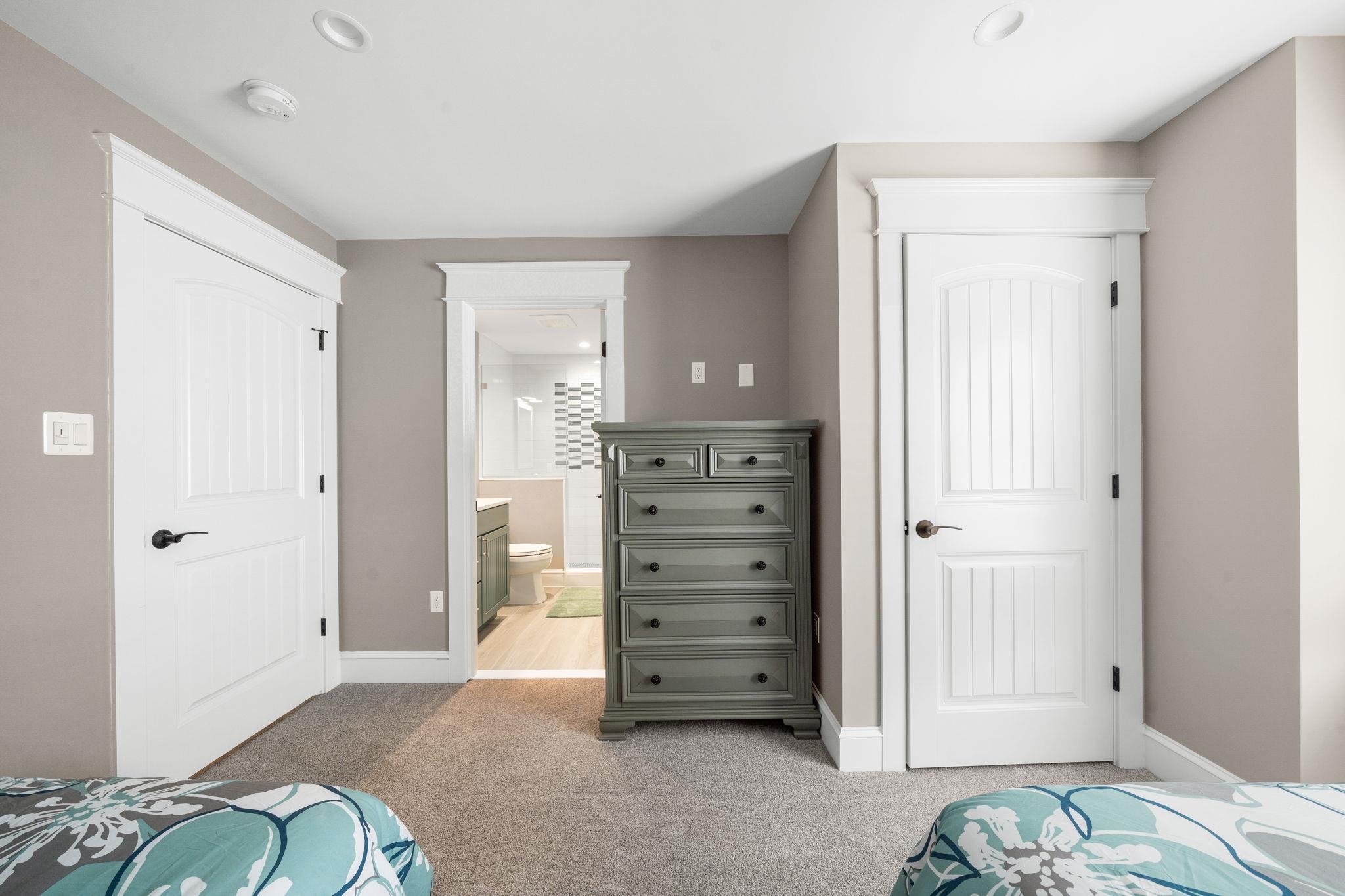 75 24th Street East Avalon, NJ 08202 - Photo 25 of 47 a view of room with furniture and closet