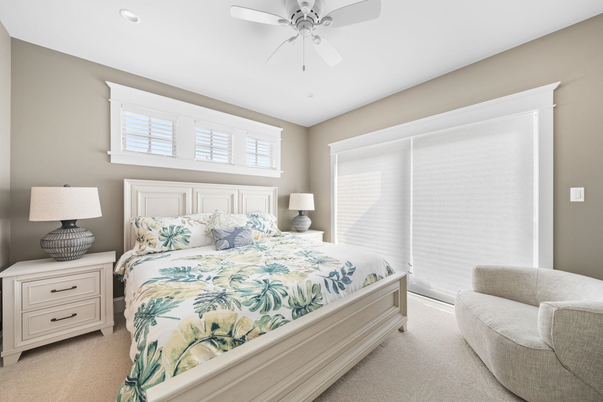 75 24th Street East Avalon, NJ 08202 - Photo 34 of 47 a bedroom with a bed and a window