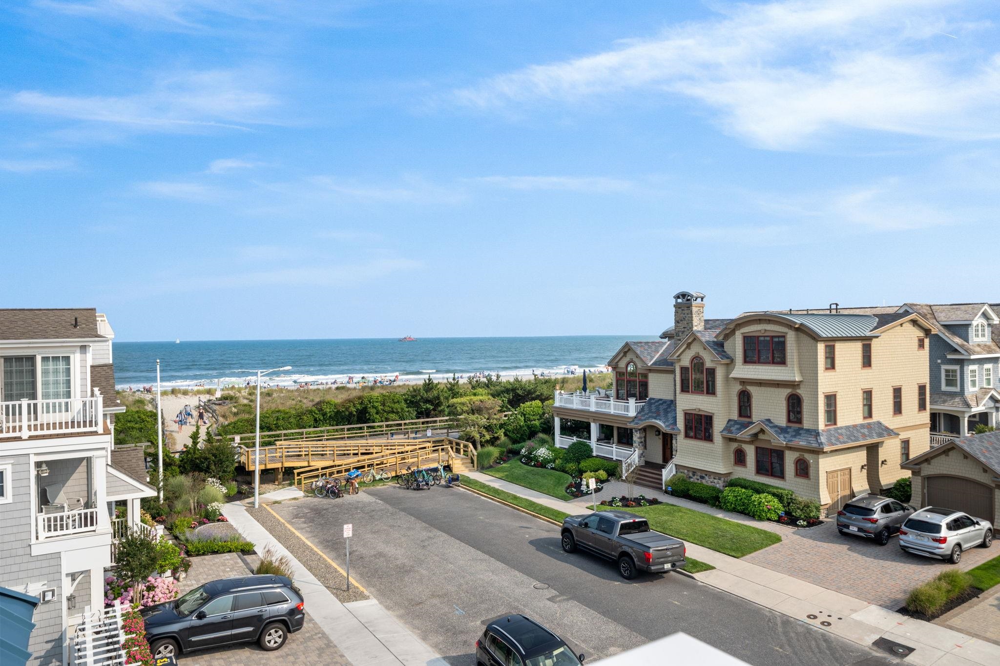 75 24th Street East Avalon, NJ 08202 - Photo 47 of 47 a car parked on the side of a street
