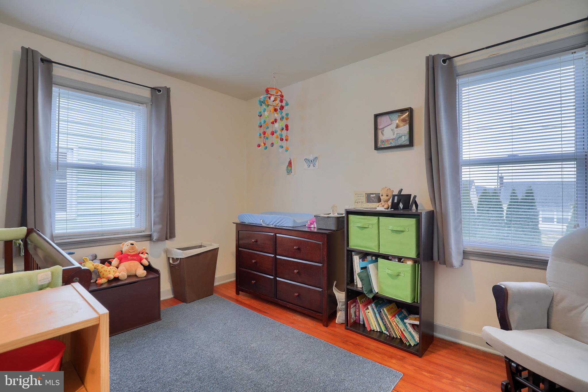 216 Wecaf Road New Holland, PA 17557 - Photo 14 of 21 Bedroom - HW Floors