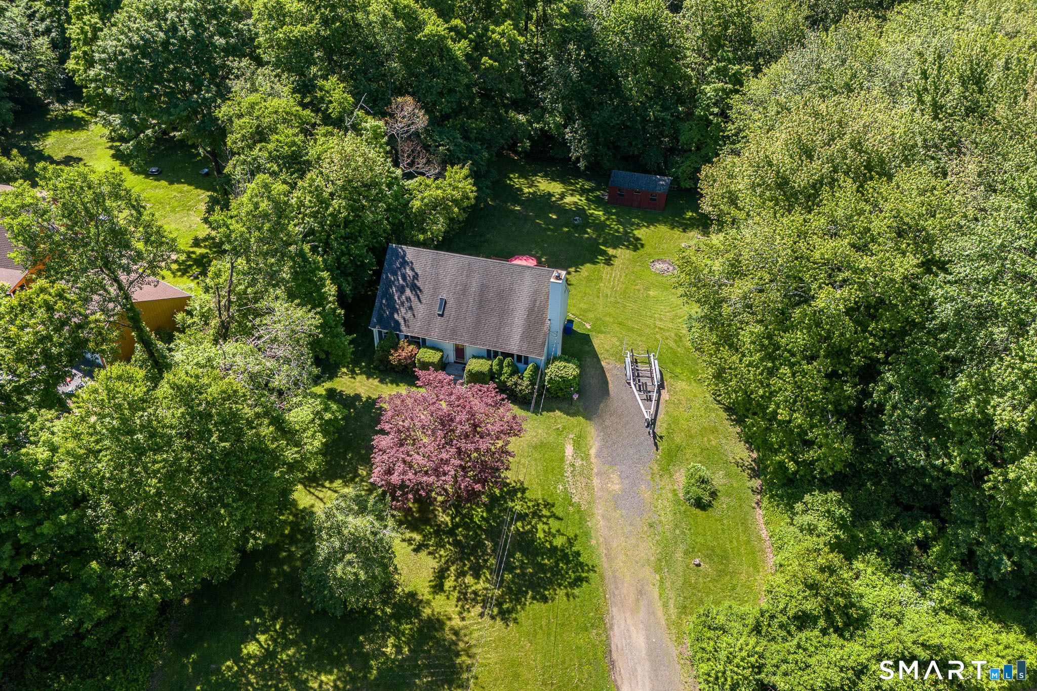 9 Gilead Road Andover, CT 06232 - Photo 38 of 40
