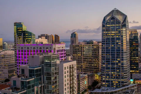 $2,150,000 | 1388 Kettner Boulevard, Unit 3005, San Diego, CA 92101