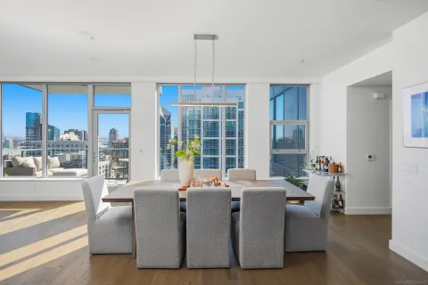 $2,150,000 | 1388 Kettner Boulevard, Unit 3005, San Diego, CA 92101