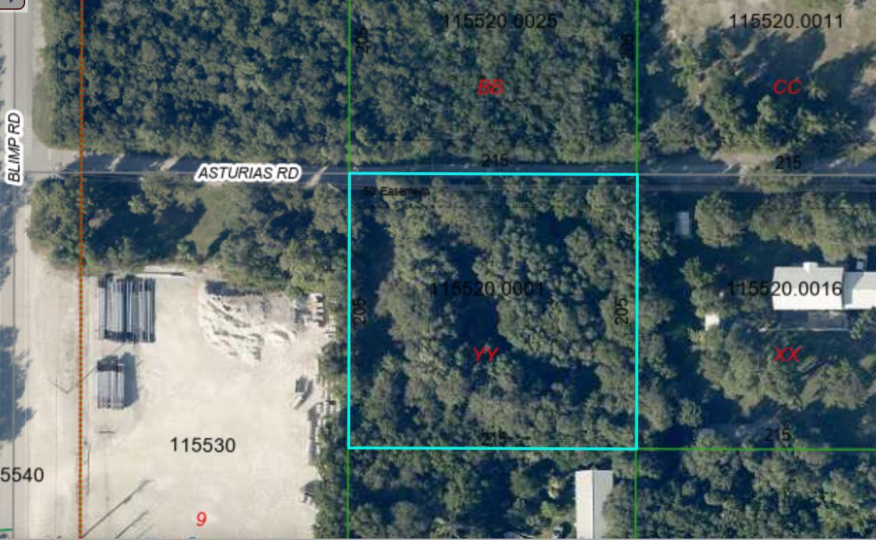 0 Asturias Road Cudjoe, FL 33042 - Photo 1 of 3 Tropical Lot