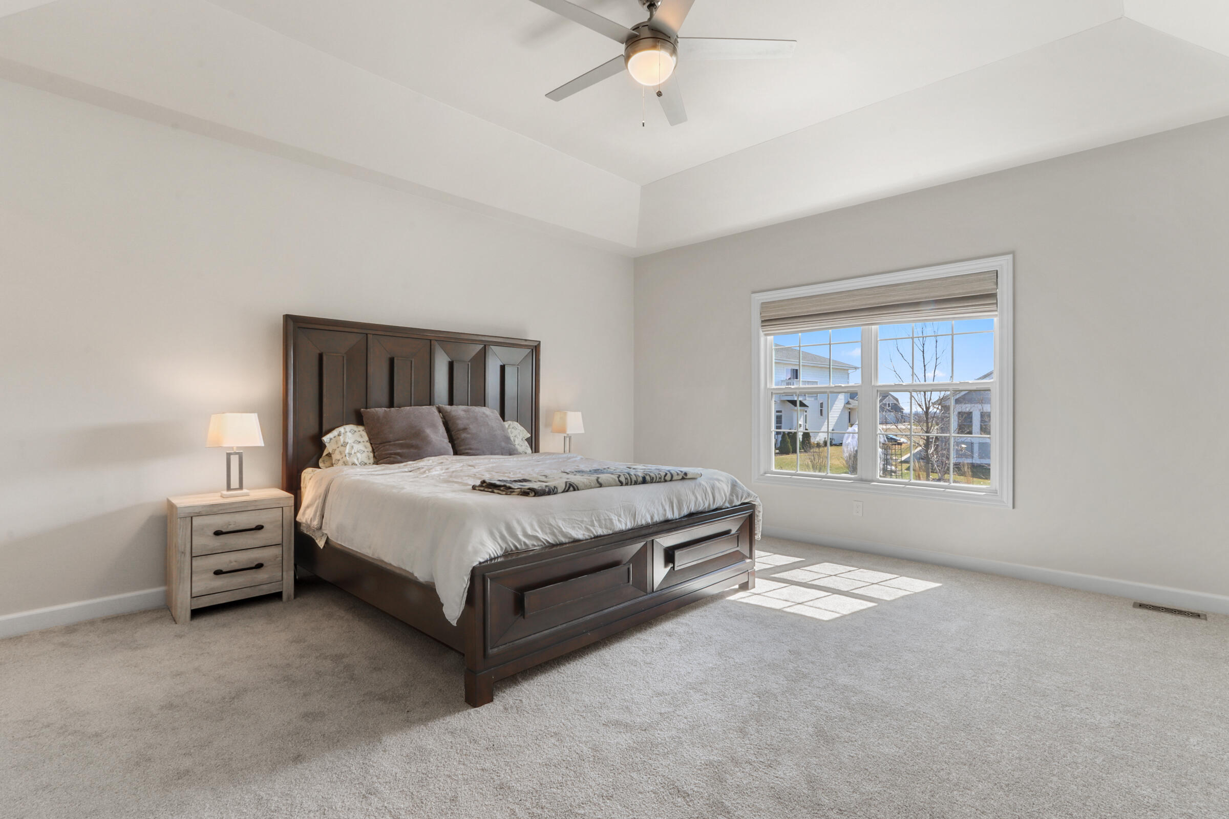 560 North Boulder Ridge Drive Lake Geneva, WI 53147 - Photo 30 of 61 Primary Bedroom