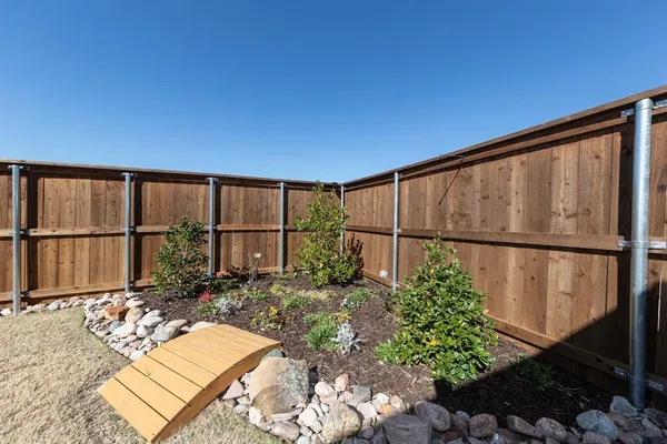 a view of a balcony with outdoor space