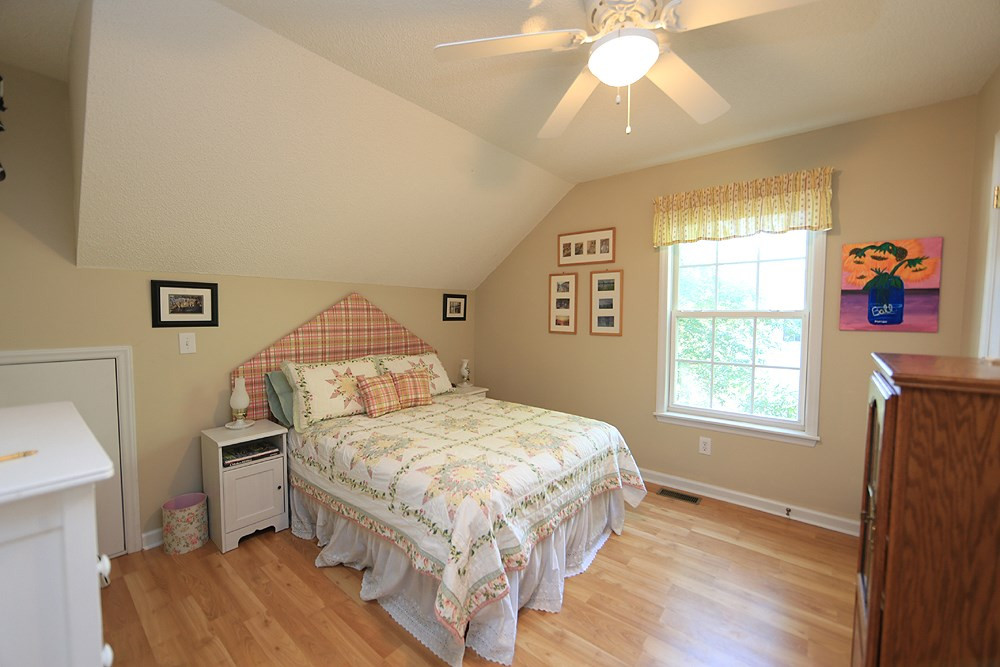 7321 Bonnie Ridge Court Raleigh, NC 27615 - Photo 10 of 14 Bedroom
