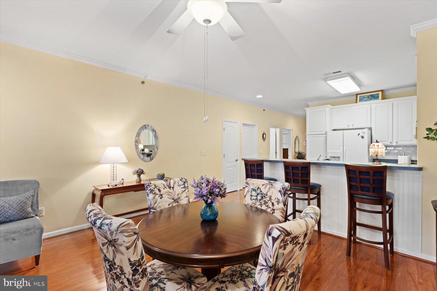 30413 Cedar Neck Road, Unit 309 Ocean View, DE 19970 - Photo 15 of 53 Lovely Dining Area
