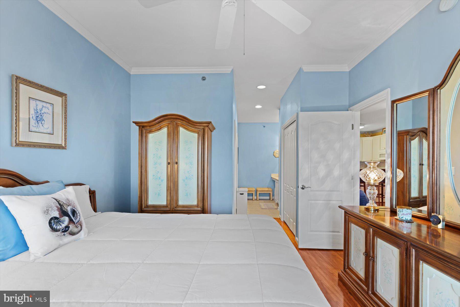 30413 Cedar Neck Road, Unit 309 Ocean View, DE 19970 - Photo 19 of 53 Owner's Bedroom