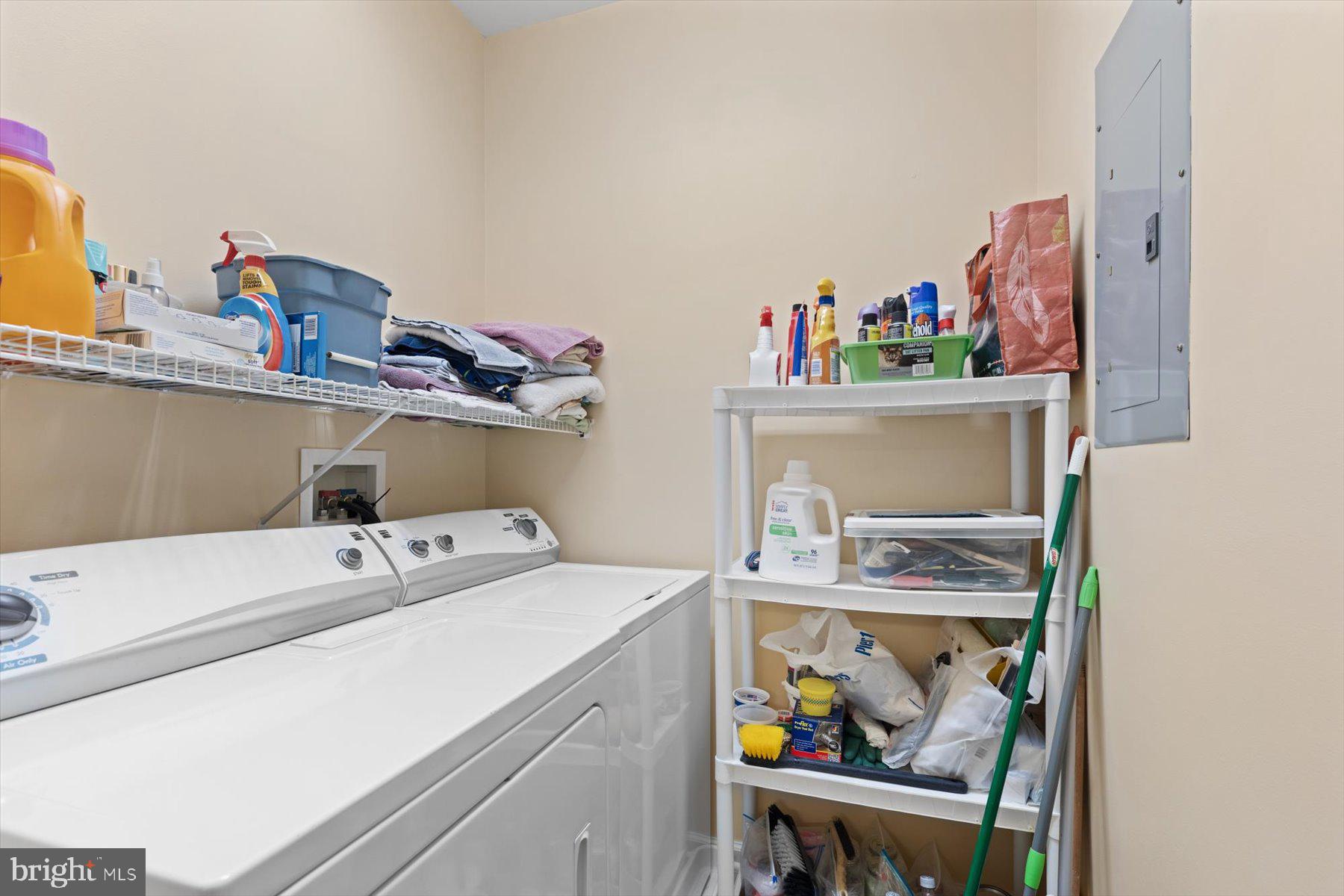30413 Cedar Neck Road, Unit 309 Ocean View, DE 19970 - Photo 34 of 53 Laundry Room