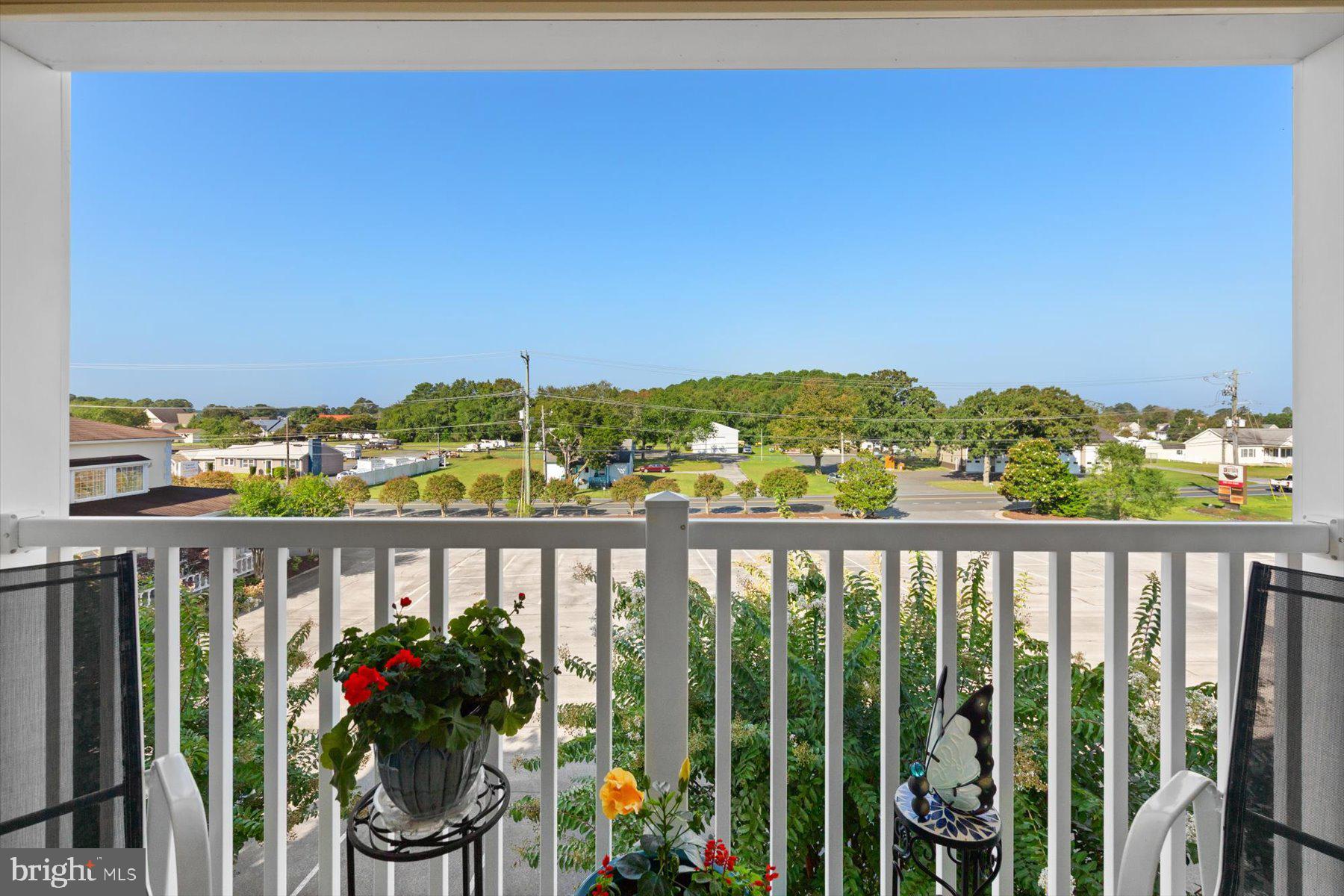 30413 Cedar Neck Road, Unit 309 Ocean View, DE 19970 - Photo 41 of 53 Deck