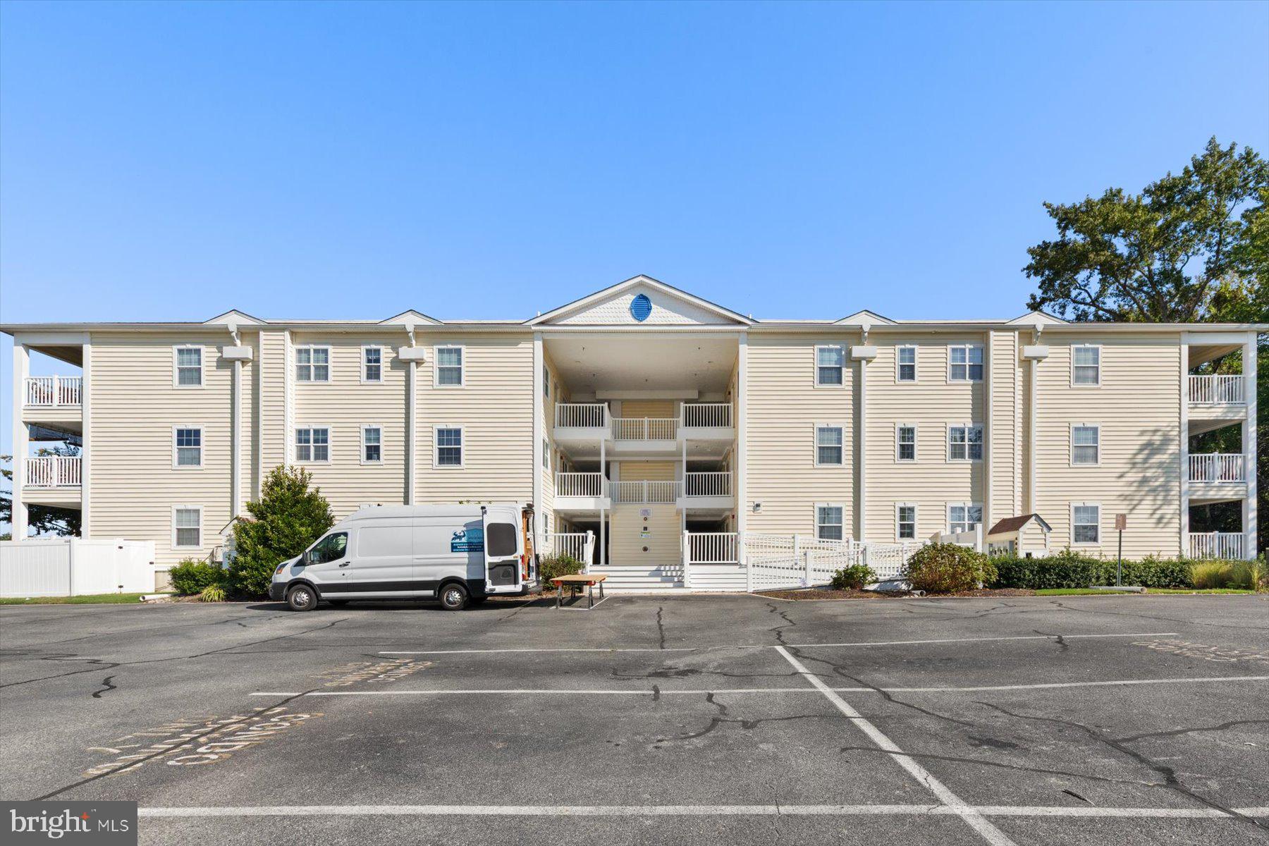 30413 Cedar Neck Road, Unit 309 Ocean View, DE 19970 - Photo 44 of 53 Side of Building