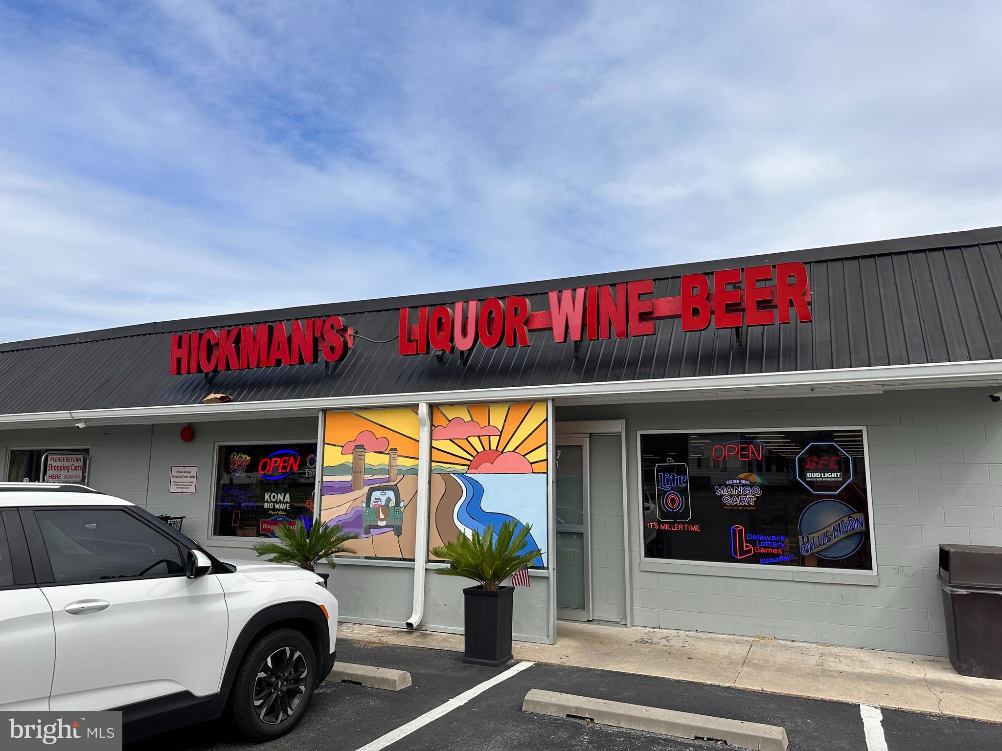 30413 Cedar Neck Road, Unit 309 Ocean View, DE 19970 - Photo 47 of 53 Package Store across the street