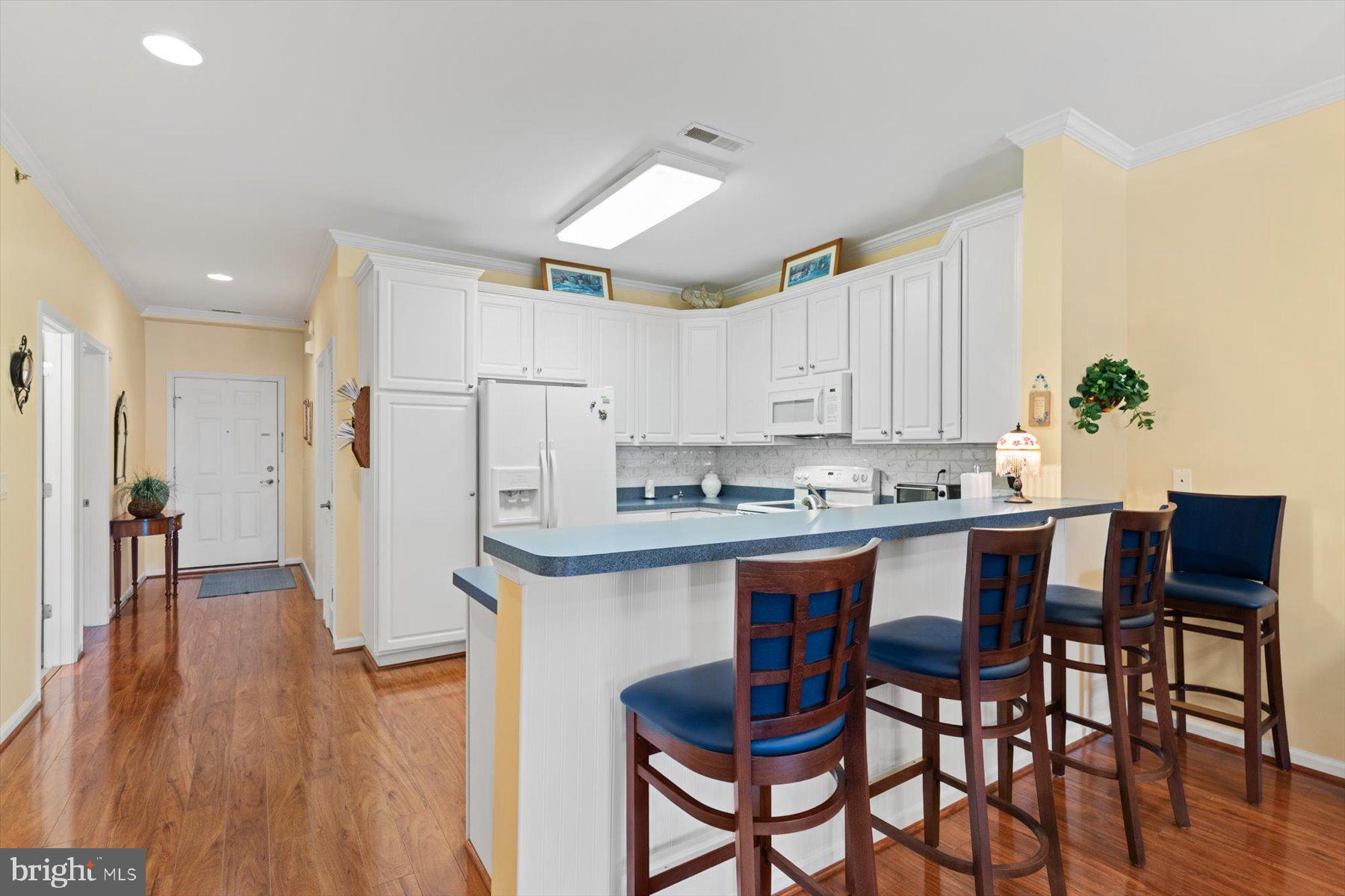 30413 Cedar Neck Road, Unit 309 Ocean View, DE 19970 - Photo 5 of 53 Nicely Sized Kitchen