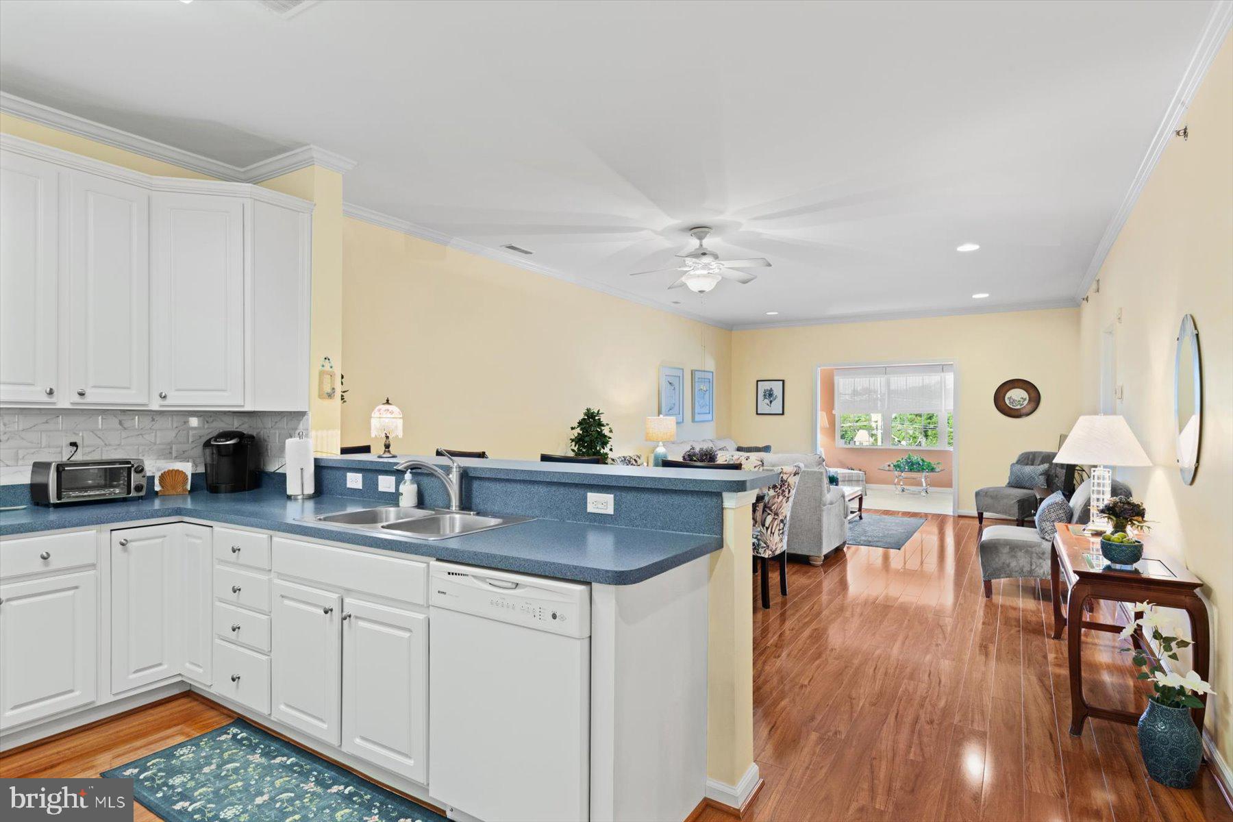 30413 Cedar Neck Road, Unit 309 Ocean View, DE 19970 - Photo 6 of 53 Open Layout