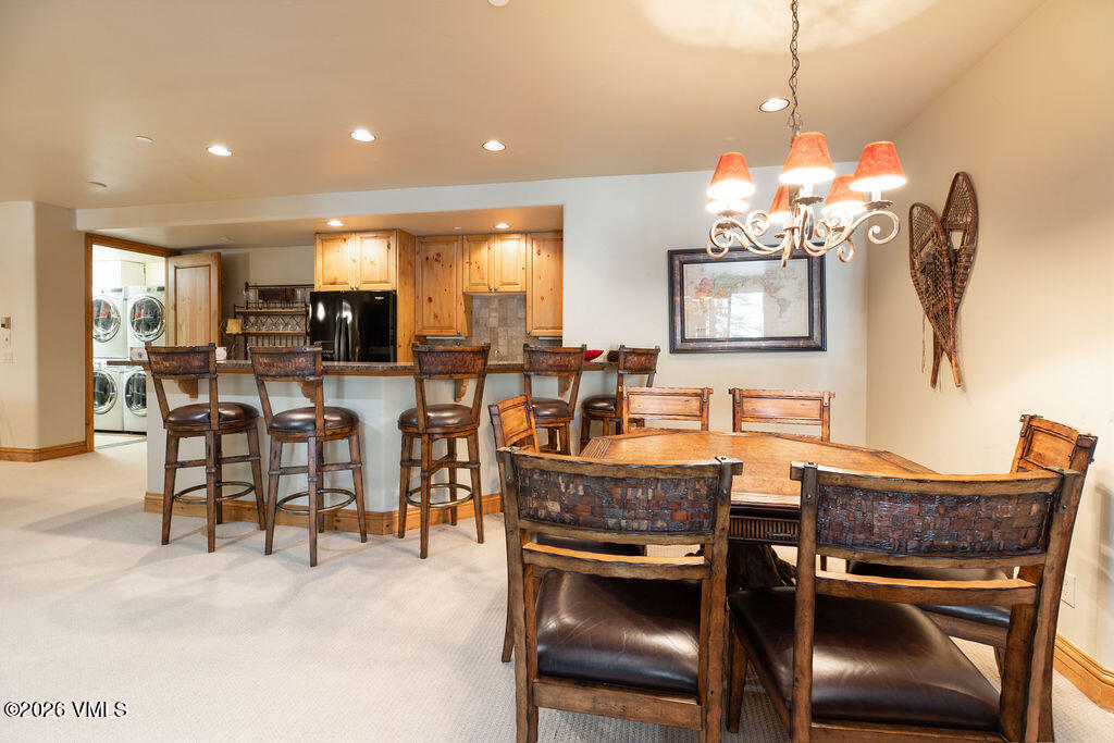 54 Cresta Road, Unit G1 Edwards, CO 81632 - Photo 9 of 20 2604_village_th_g1_interior_gameroom_b
