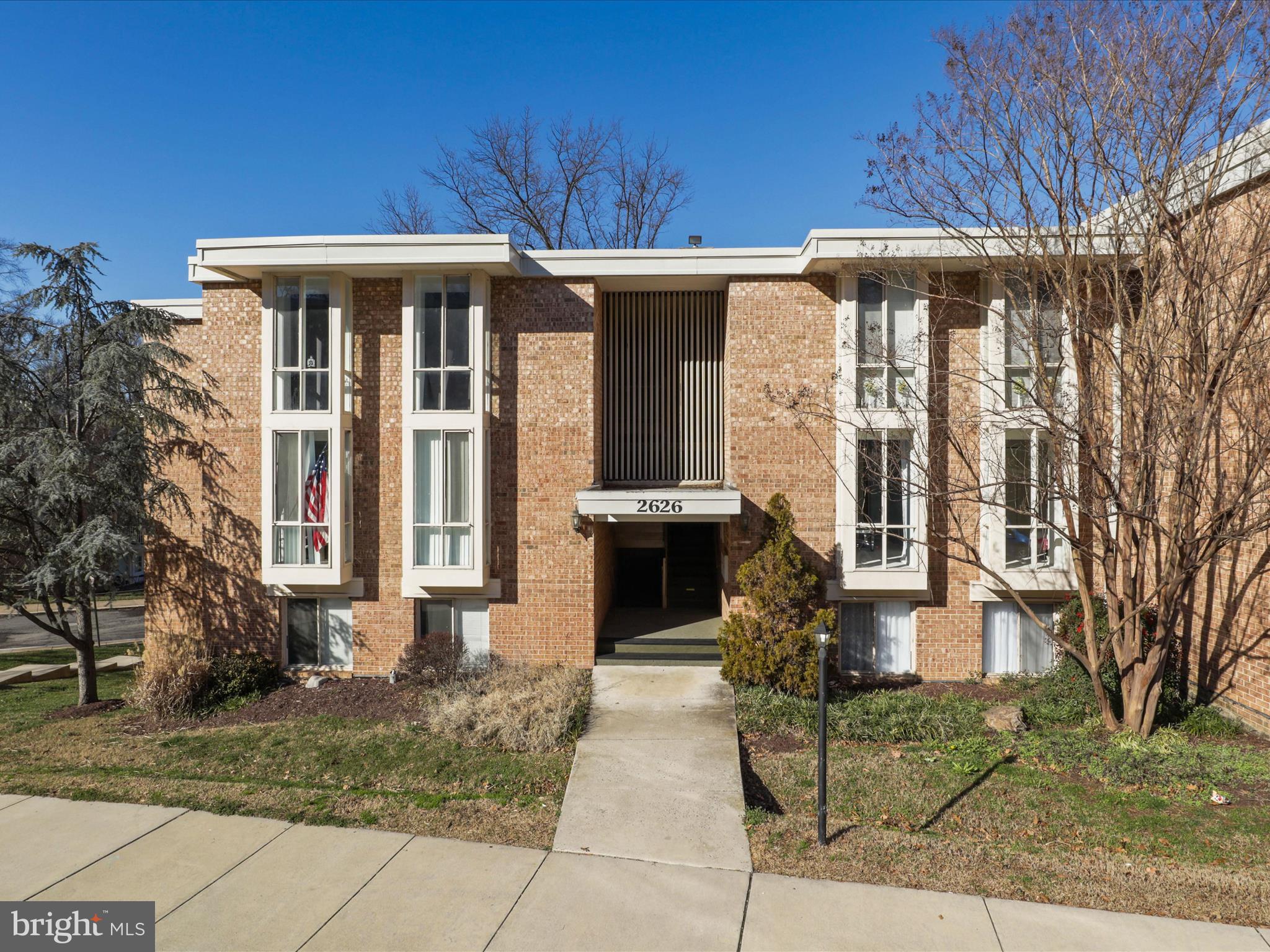 2626 Fort Farnsworth Road, Unit 202 Alexandria, VA 22303 - Photo 18 of 28