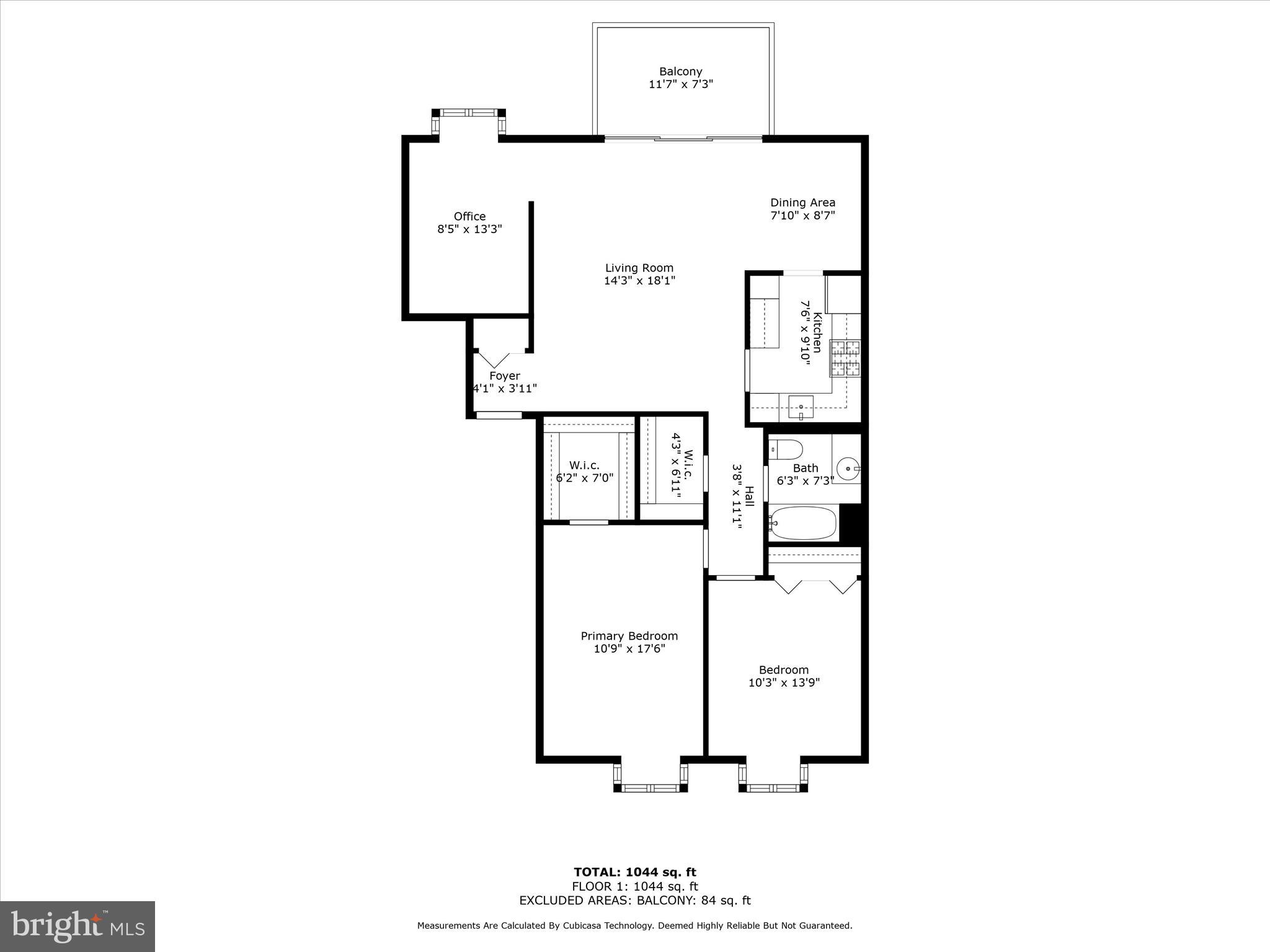 2626 Fort Farnsworth Road, Unit 202 Alexandria, VA 22303 - Photo 24 of 28