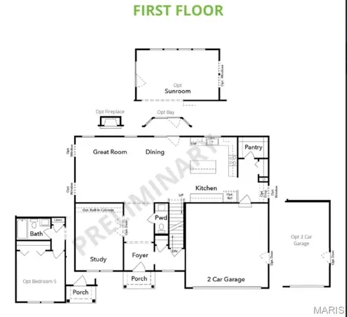 $418,990 | 1 Tbb Jackson@ The Highlands, Washington, MO 63090