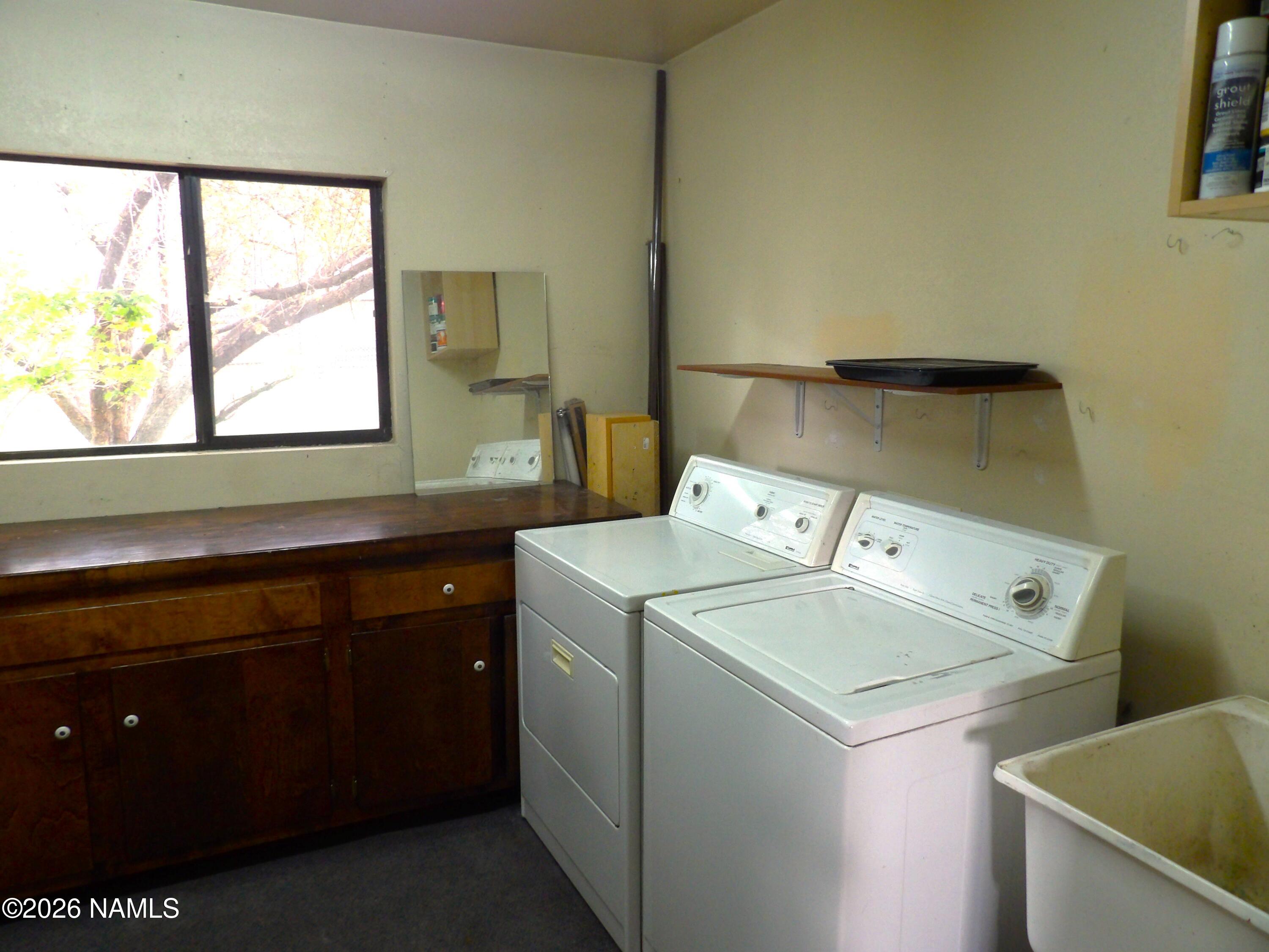 5901 North Mountaineer Road Flagstaff, AZ 86004 - Photo 13 of 17 Laundry Room 2