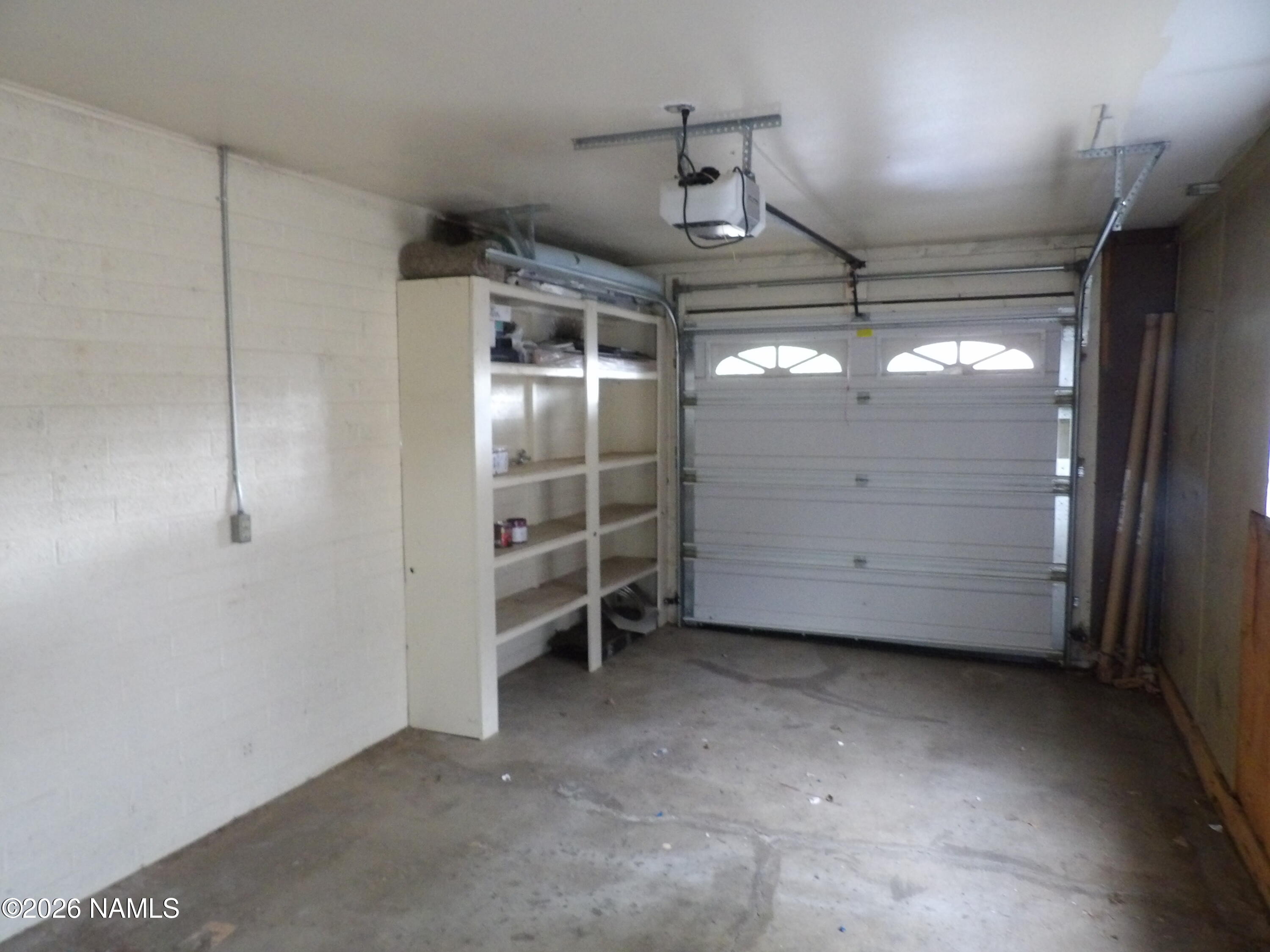 5901 North Mountaineer Road Flagstaff, AZ 86004 - Photo 14 of 17 Garage