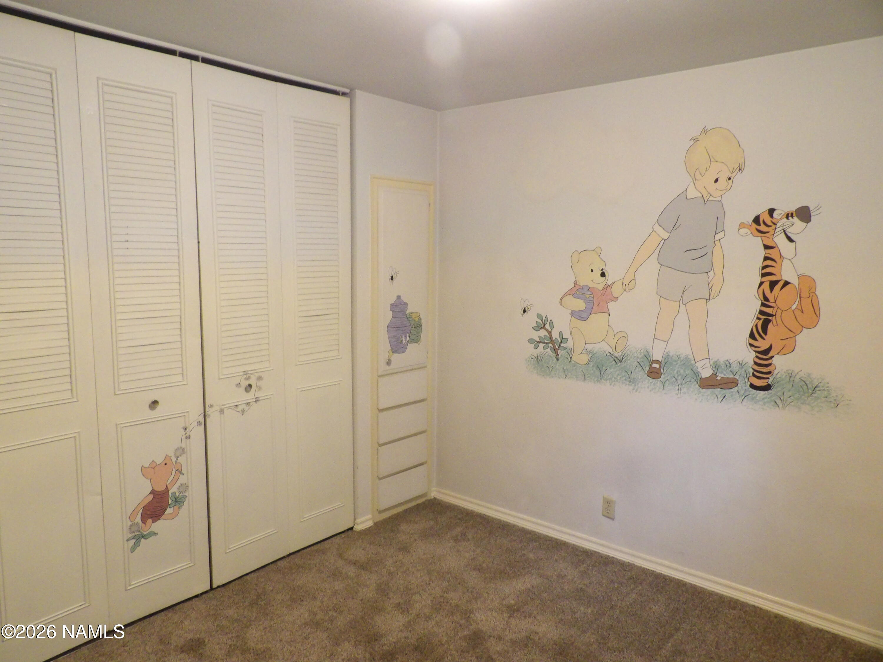 5901 North Mountaineer Road Flagstaff, AZ 86004 - Photo 7 of 17 Guest Bedroom A1