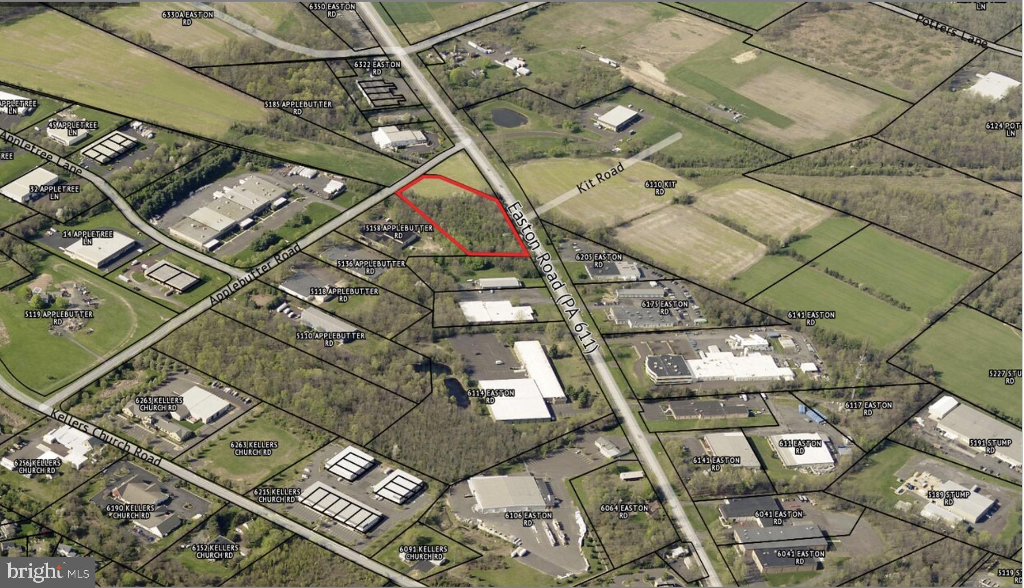 0 Easton Road Pipersville, PA 18947 - Photo 3 of 7