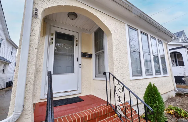 a view of water heater room