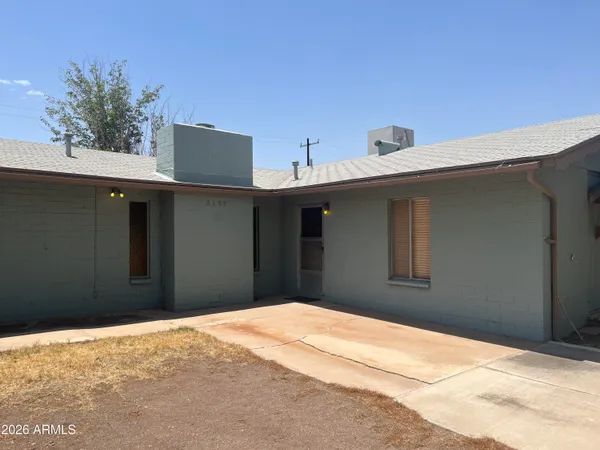 $225,000 | 2109 East 7th Street, Douglas, AZ 85607