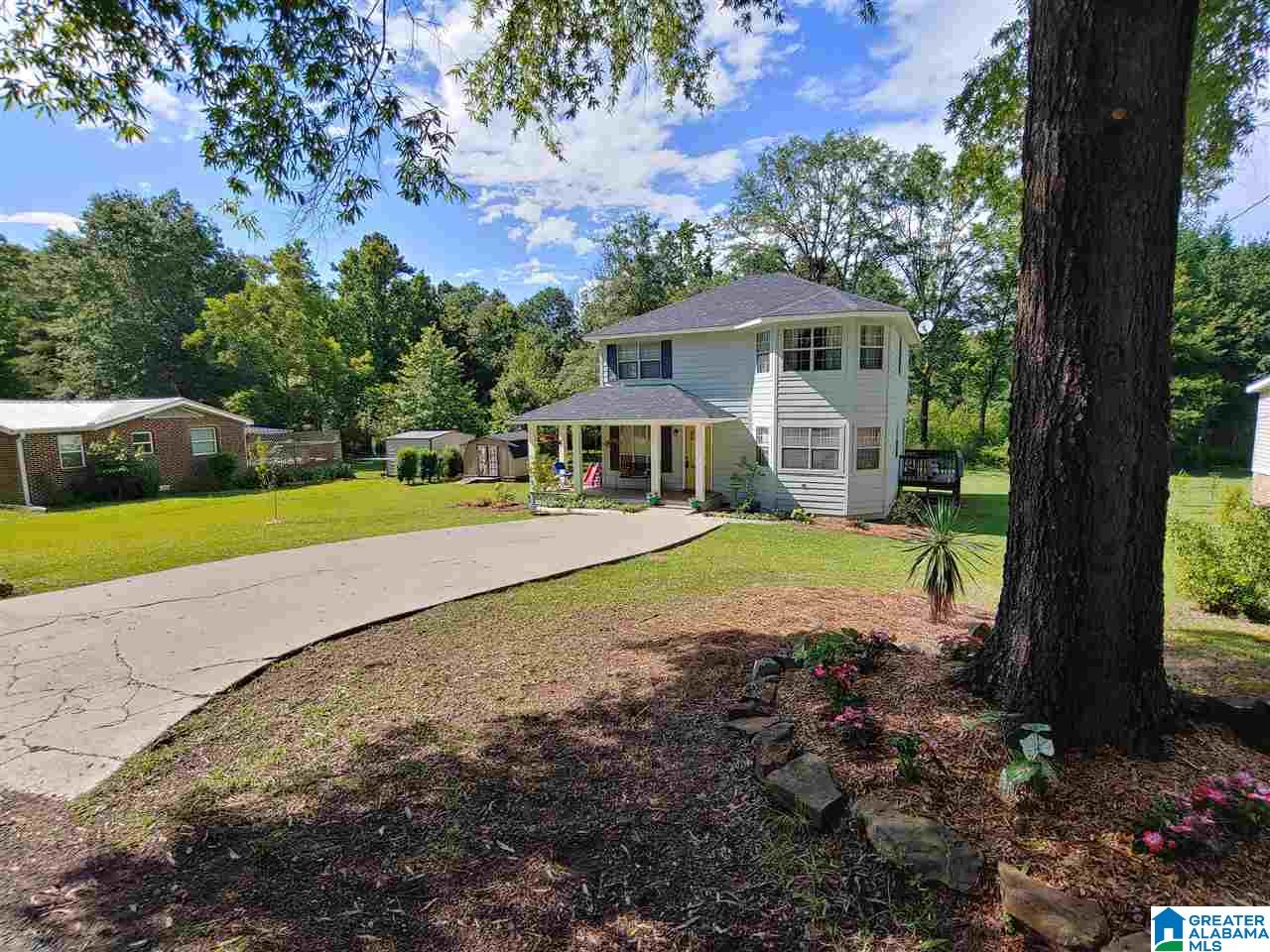 615 Whitesville Road Pell City, AL 35125 - Photo 2 of 34